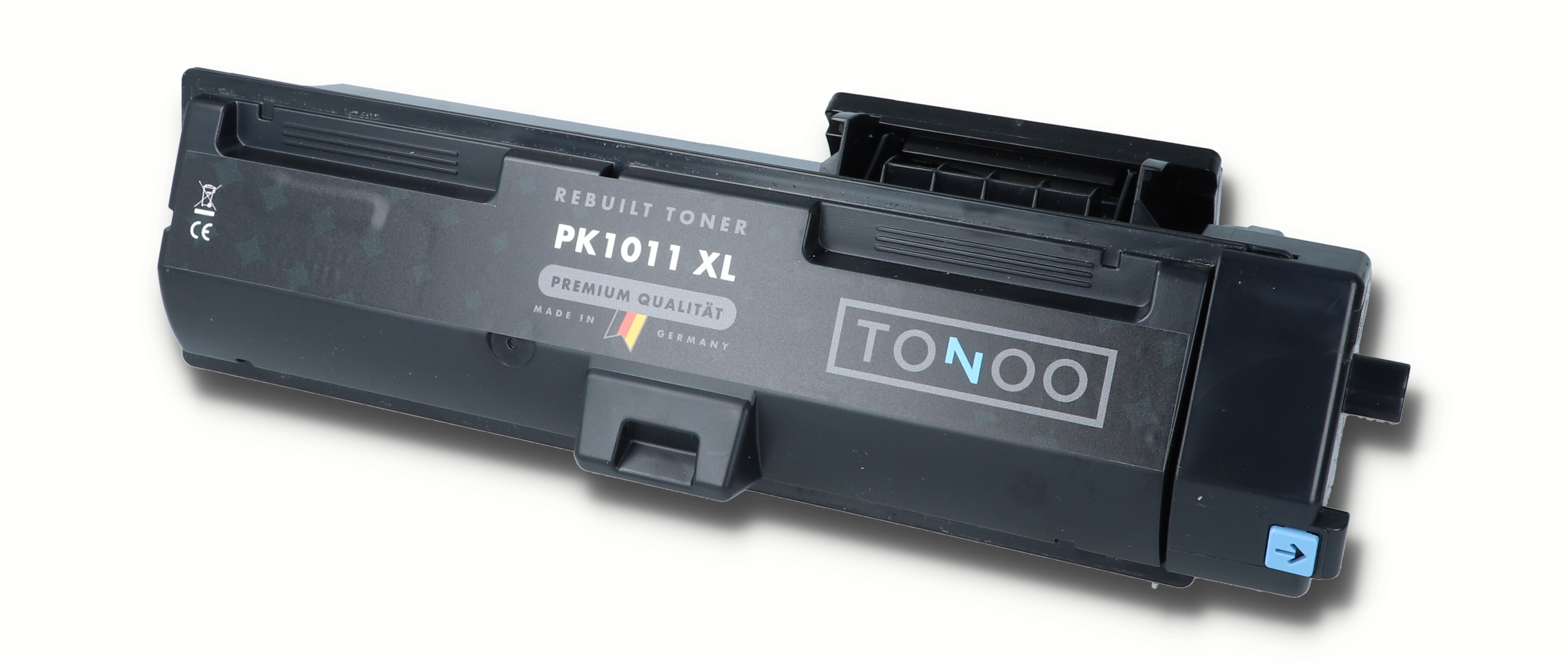Tonoo® Toner ersetzt Utax PK1011 Schwarz XL
