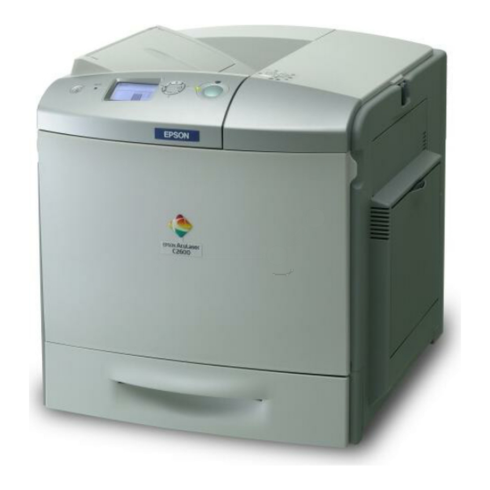Epson Aculaser C2600n
