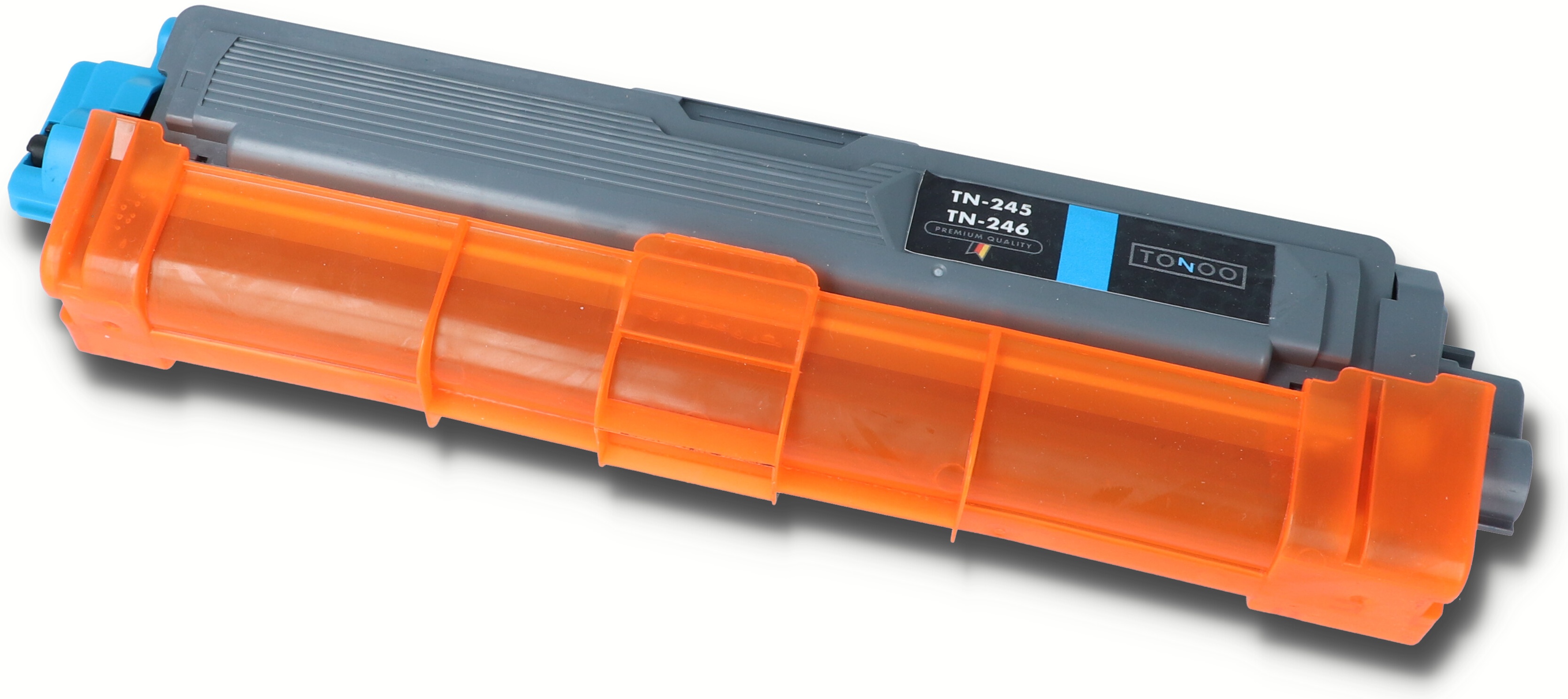 Tonoo® Toner ersetzt Brother TN242C Cyan XL