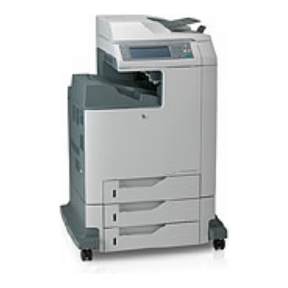 HP Color LaserJet CM4730