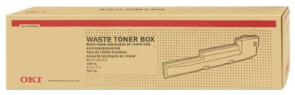 Original OKI 45639502 Resttonerbehälter