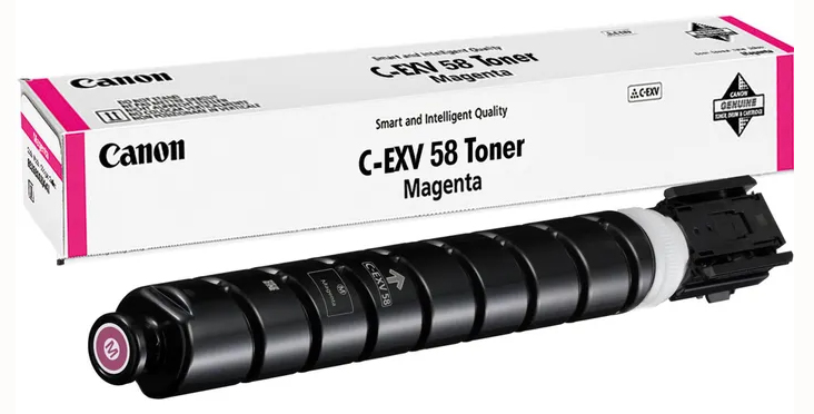 Original Canon C-EXV58 | 3765C002 Toner Magenta