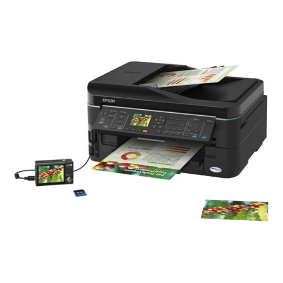 Epson Stylus SX620