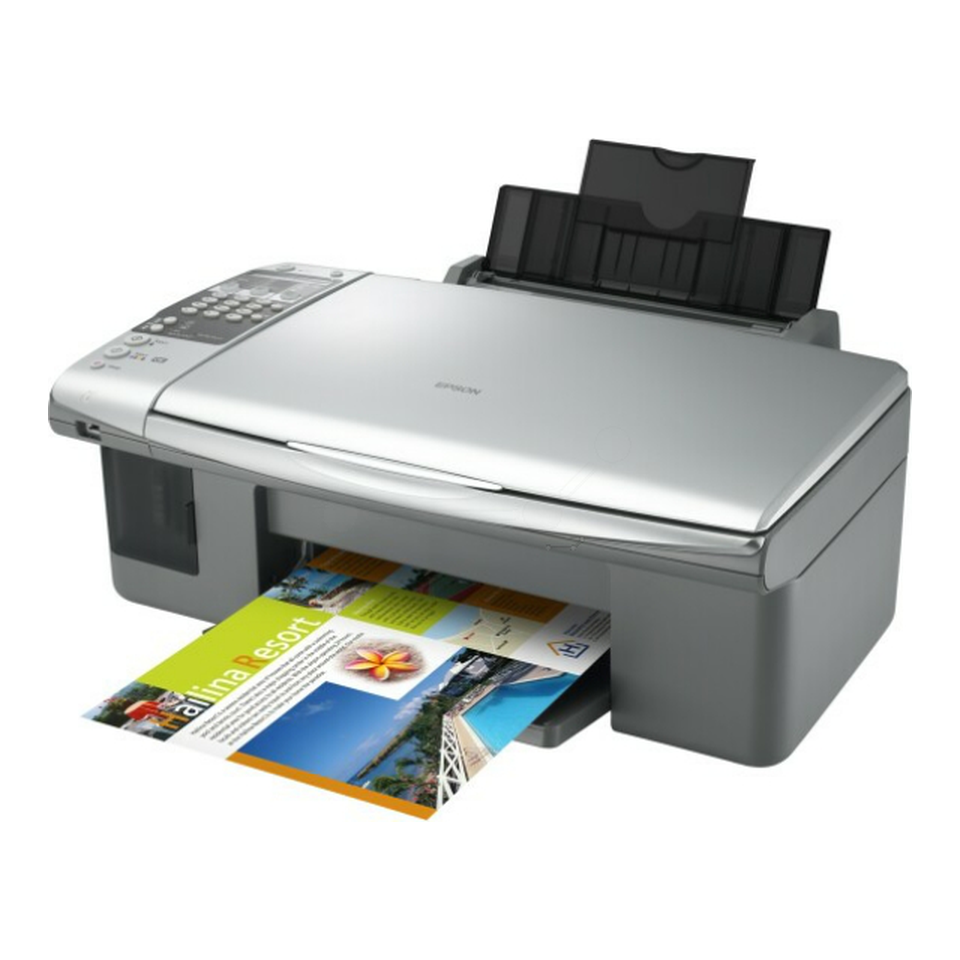 Epson Stylus DX7000