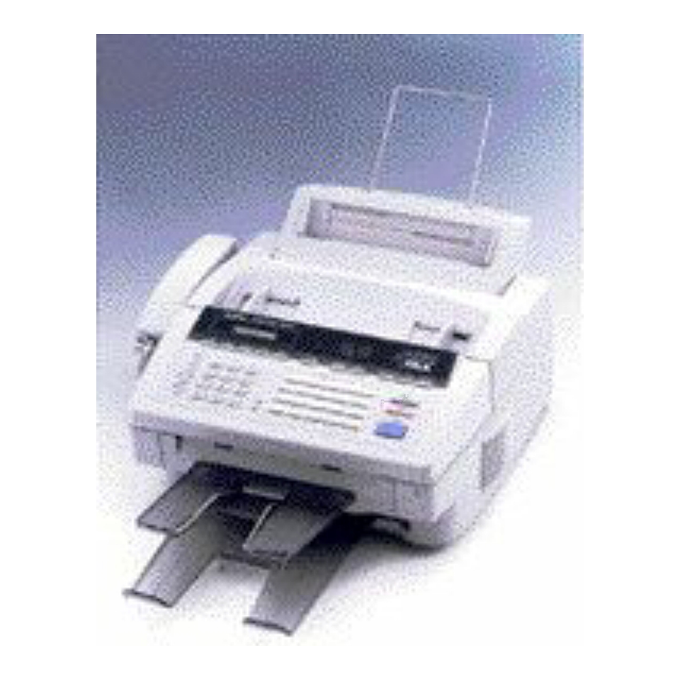 Brother Intellifax3550