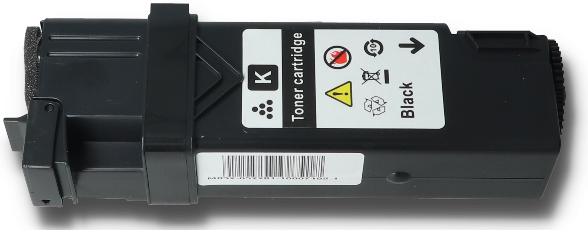 Tonoo® Toner ersetzt Dell 59310312 | FM064 Schwarz