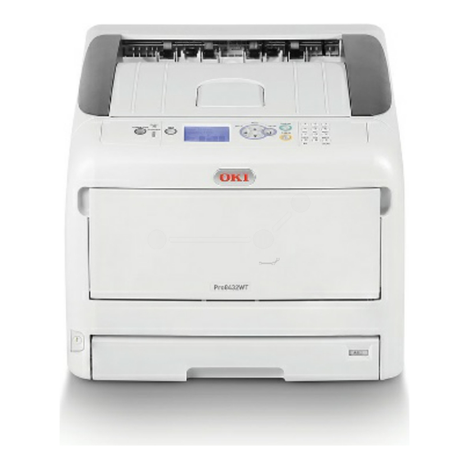 OKI Pro 8432