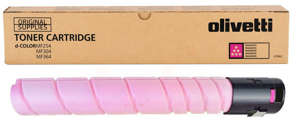 Original Olivetti B1168 Toner Magenta