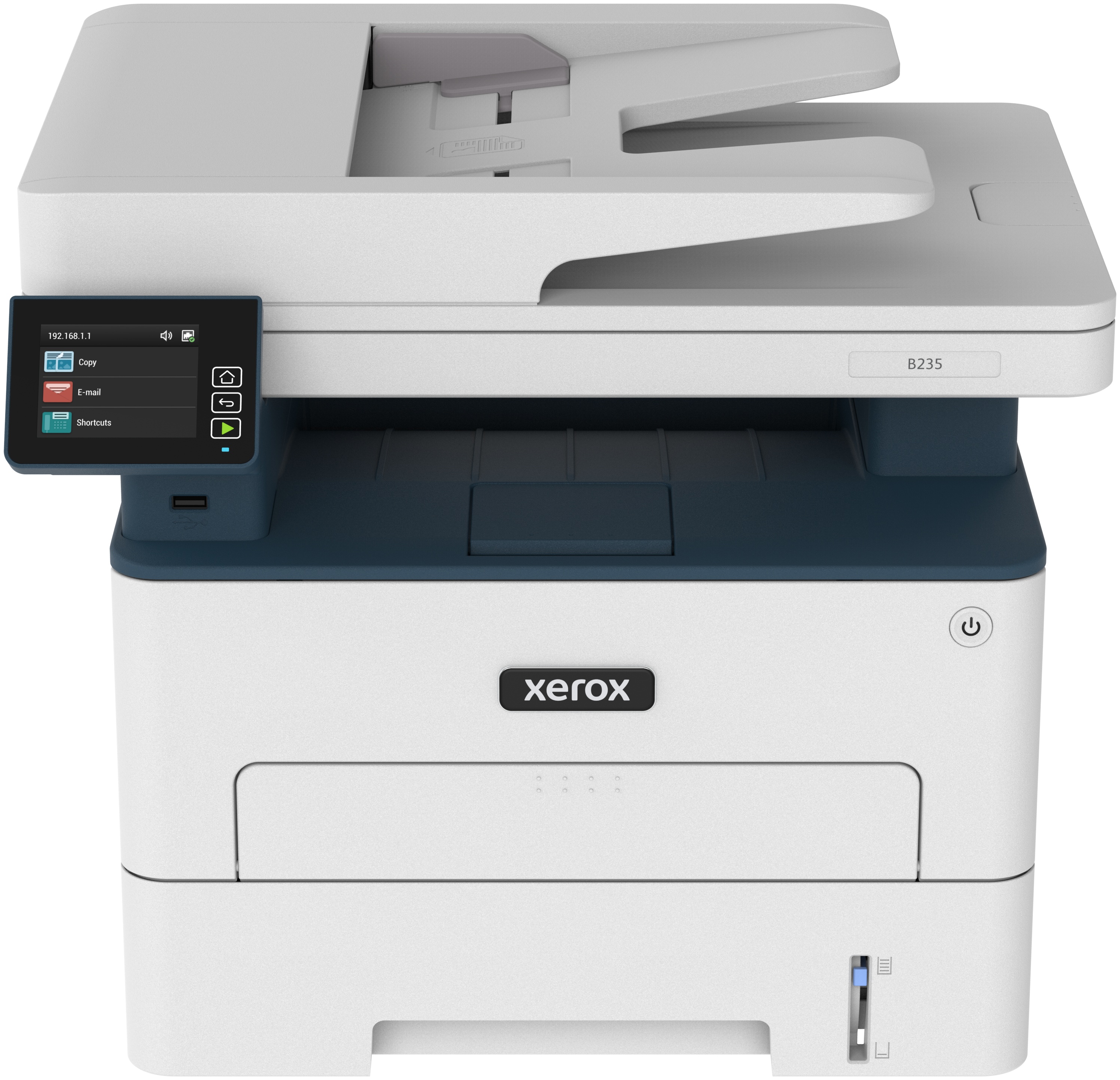Xerox B235 S/W Laser Multifunktionsdrucker | A4 | 36 S./Min | WLAN