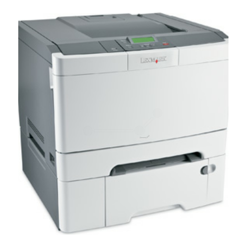 Lexmark C544dtn