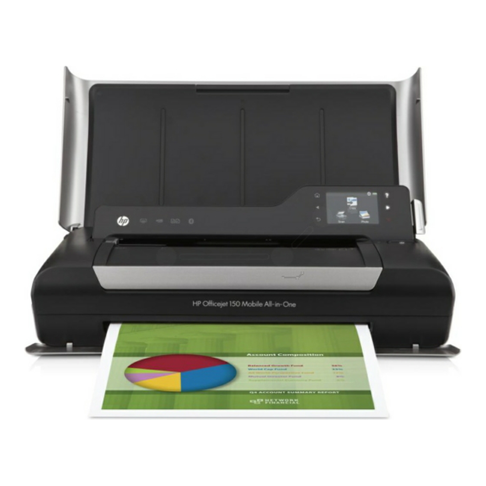 HP OfficeJet 150 Mobile