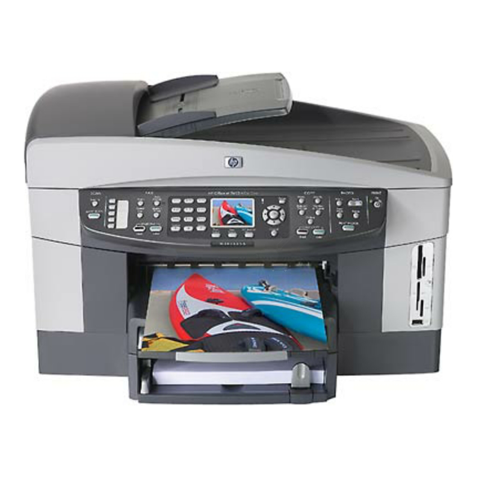 HP OfficeJet 7310