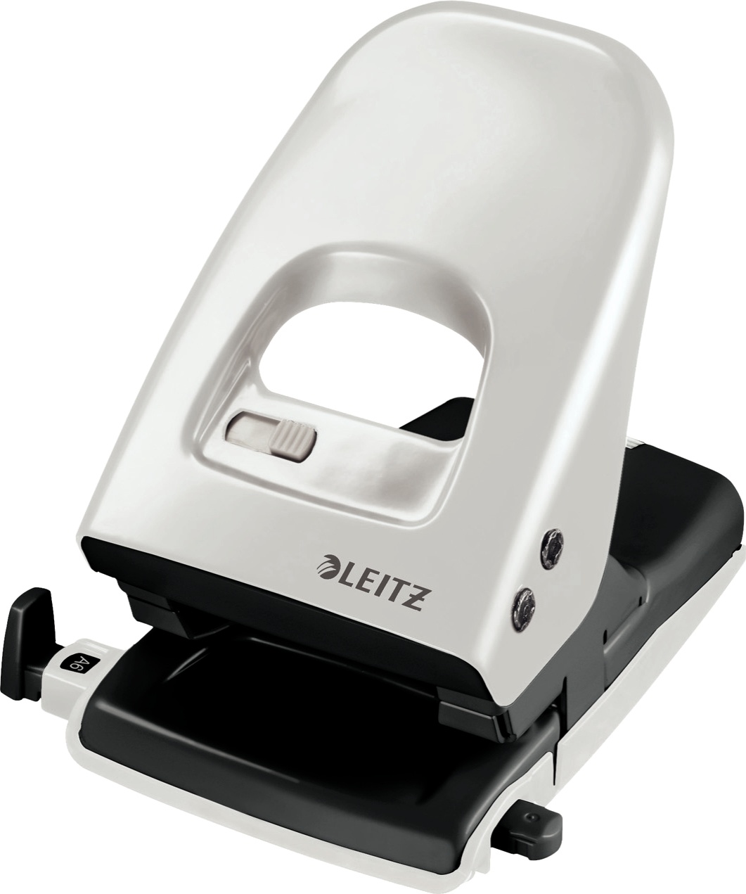 Leitz Locher Registraturlocher NeXXt 5138 licht | Grau