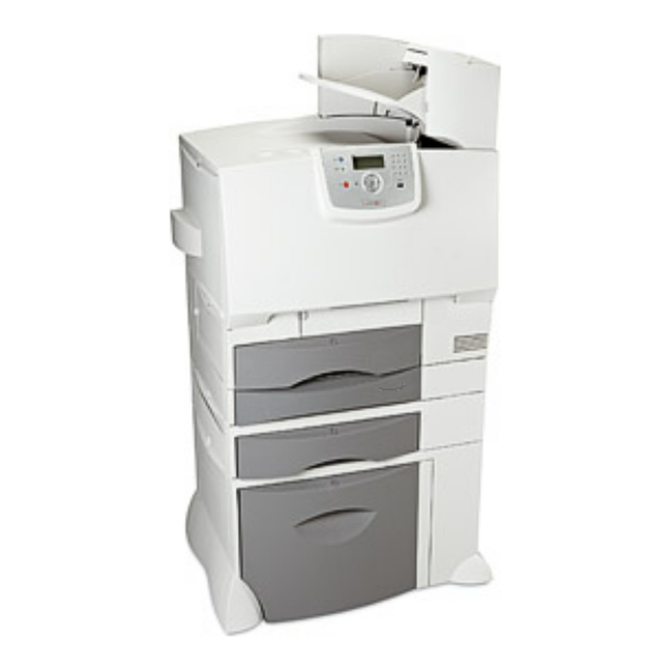 Lexmark C772n
