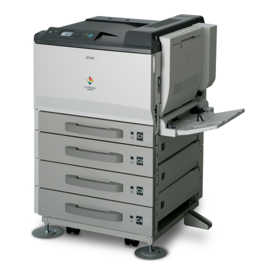 Epson Aculaser C9200 D3