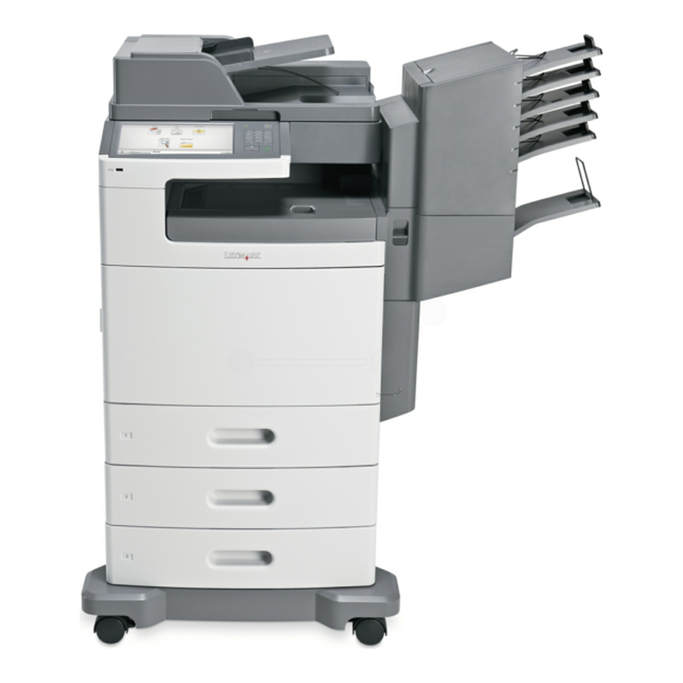 Lexmark X792dtme