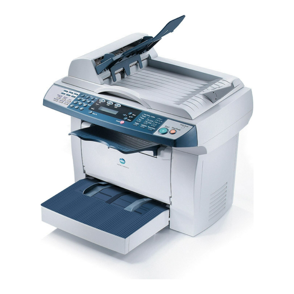 Konica Minolta Pagepro 1390