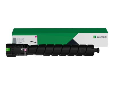 Original Lexmark 83D0HM0 Toner Magenta