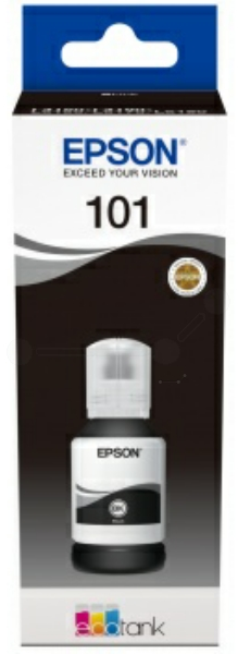 Original Epson 101 | C13T03V14A Tintenflasche Schwarz