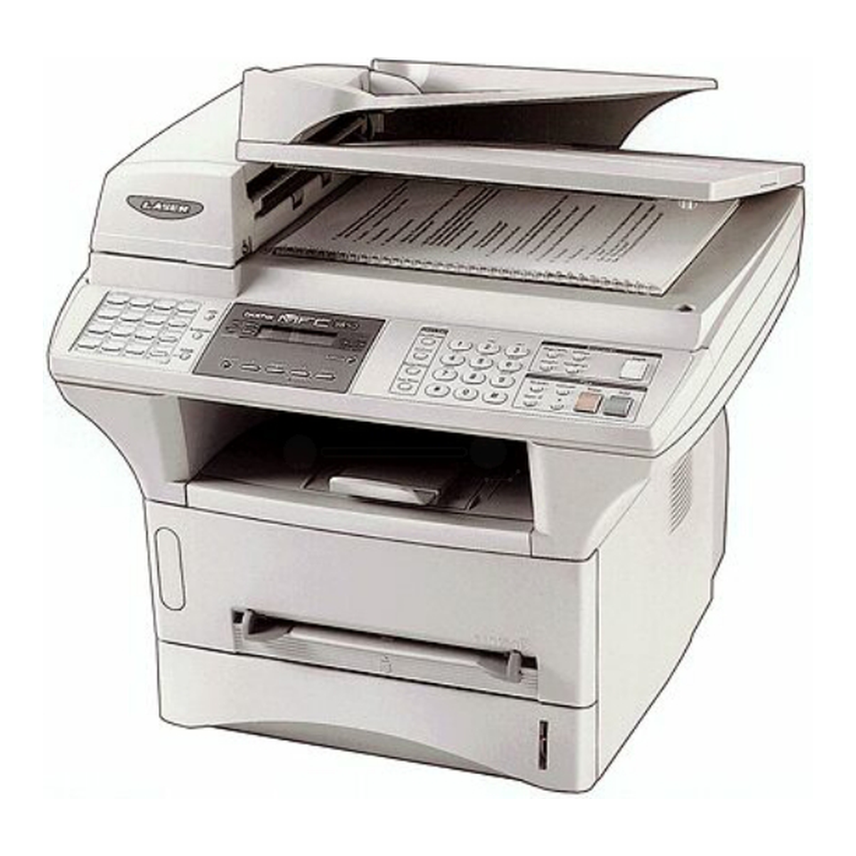Brother MFC-9850