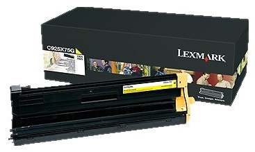 Original Lexmark C925X75G Trommel Gelb ( B-Ware )