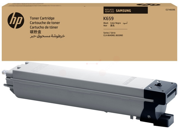 Original HP CLTK659S | SU227A Toner Schwarz