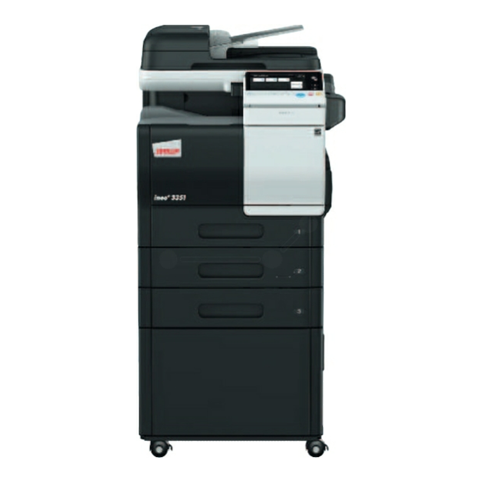 Develop Ineo Plus 3351