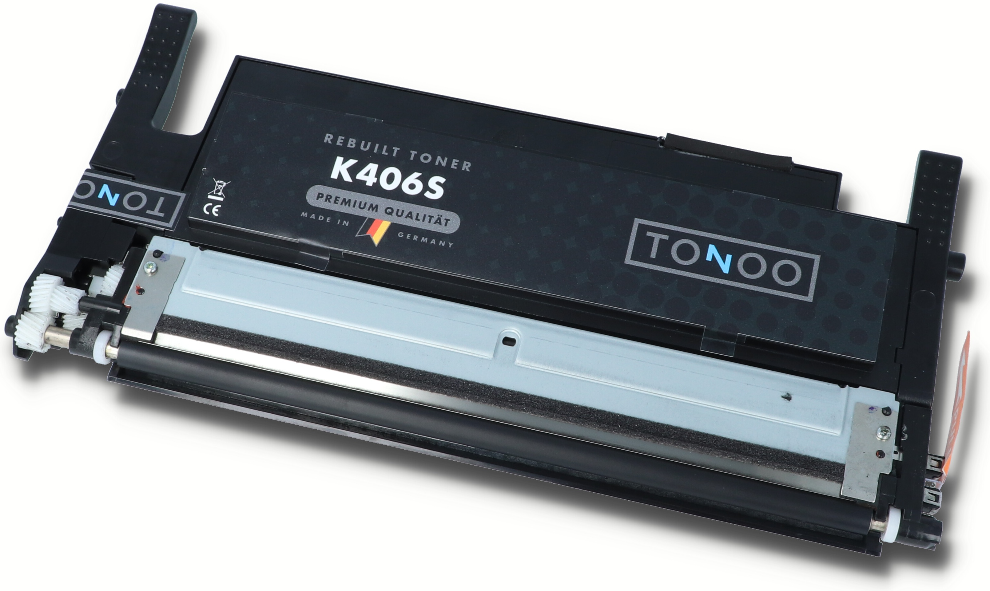 Tonoo® Toner ersetzt Samsung SU118A | CLTK406S Schwarz