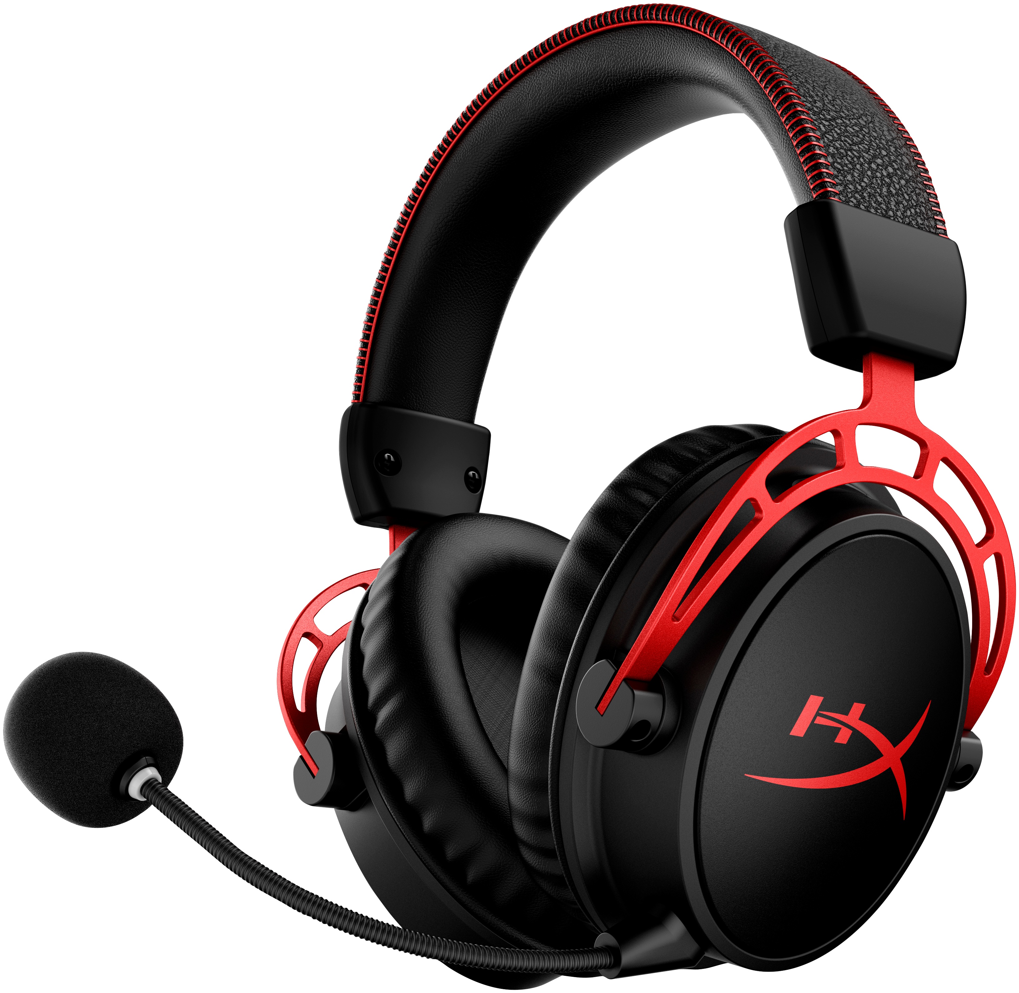 HyperX Cloud Alpha Schwarz/Rot Headset