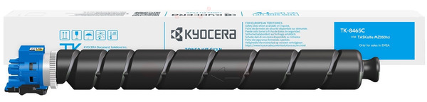 Original Kyocera TK8465C | 1T0C2LCNL0 Toner Cyan