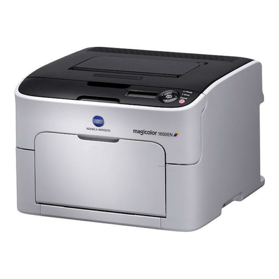 Konica Minolta Magicolor 1650end