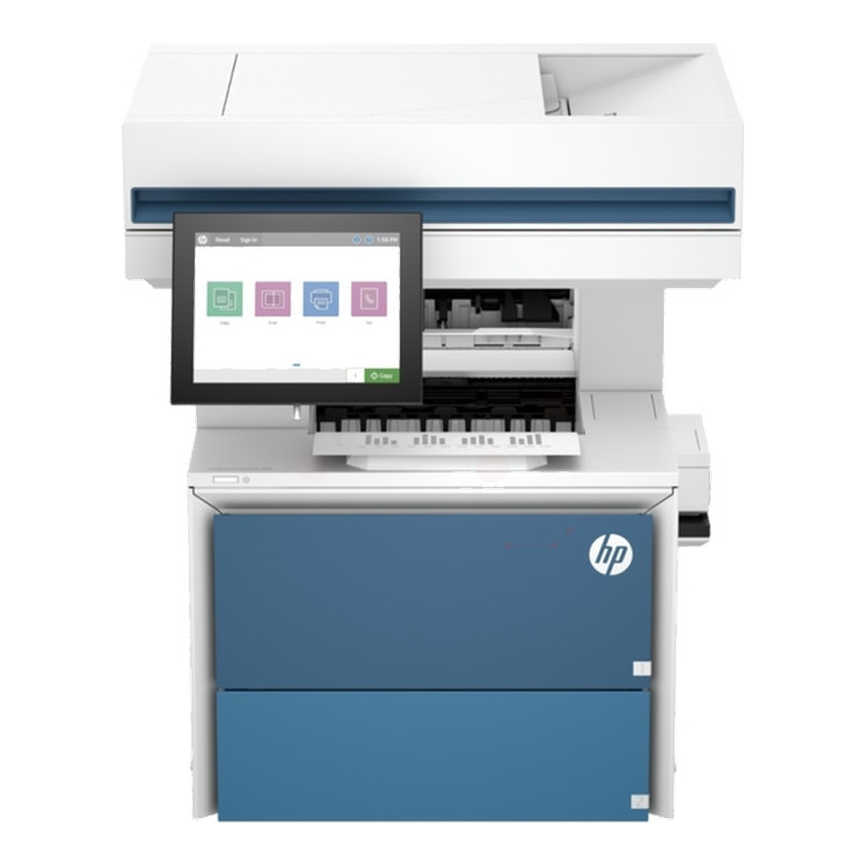 HP LaserJet Enterprise Manage MFP X62757dn