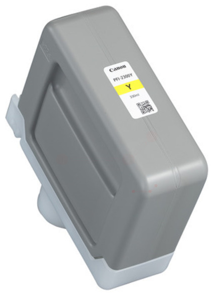 Original Canon PFI2300 | 5280C001 Tintenpatrone Gelb