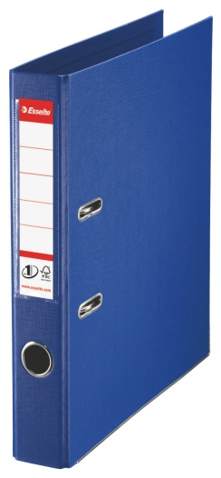 Esselte Ordner No.1 POWER | DIN A4 | 5,0 cm | Blau