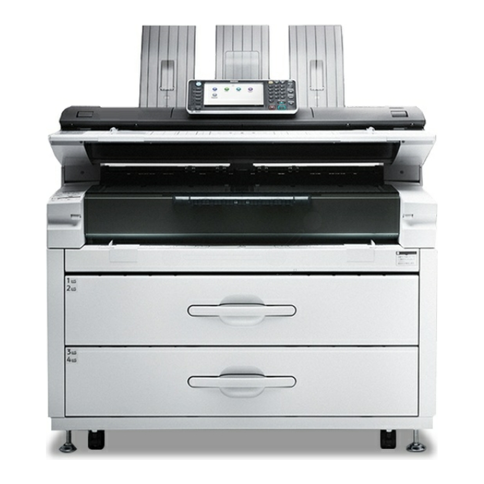 Lanier MP W8140