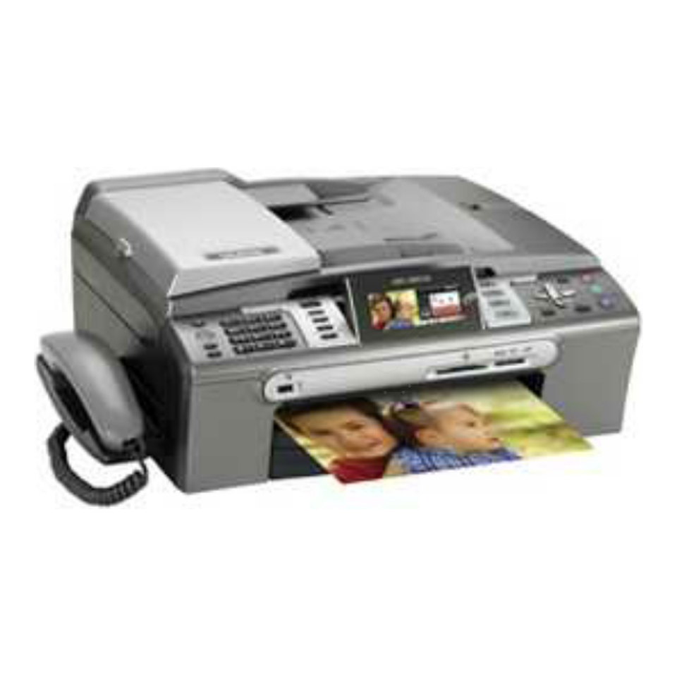 Brother MFC-685cw