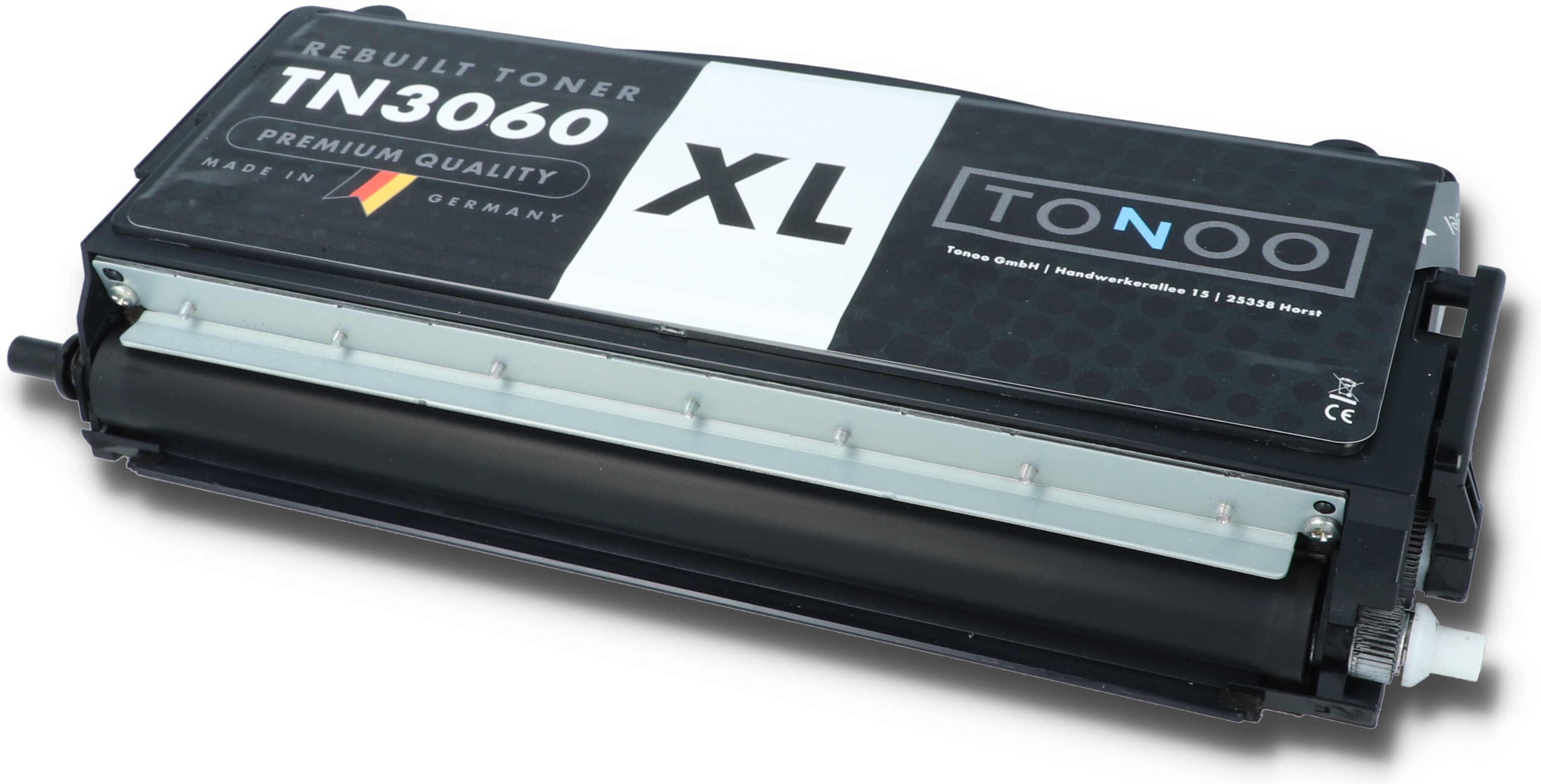 Tonoo® Toner ersetzt Brother TN3060 Schwarz XL