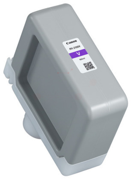 Original Canon PFI2100 | 5274C001 Tintenpatrone Violet