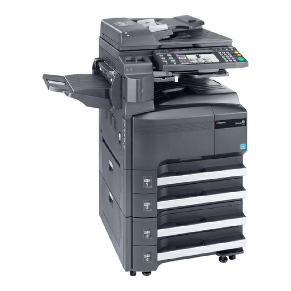 Kyocera TASKalfa 300