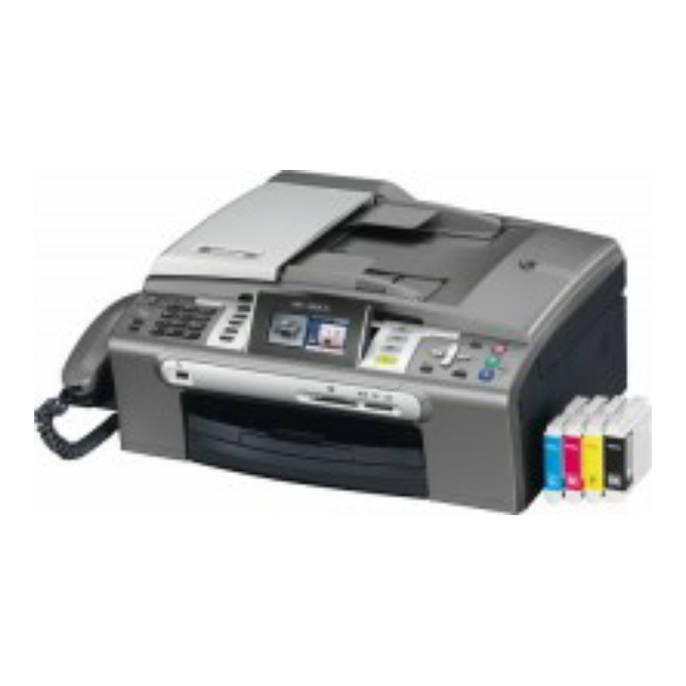 Brother DCP-660cn