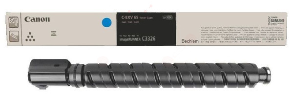 Original Canon C-EXV65C | 5762C001 Toner Cyan