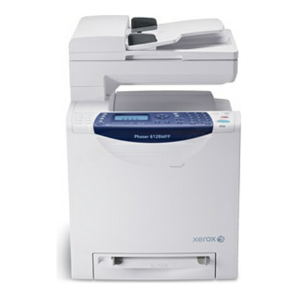 Xerox Phaser 6128mfpn