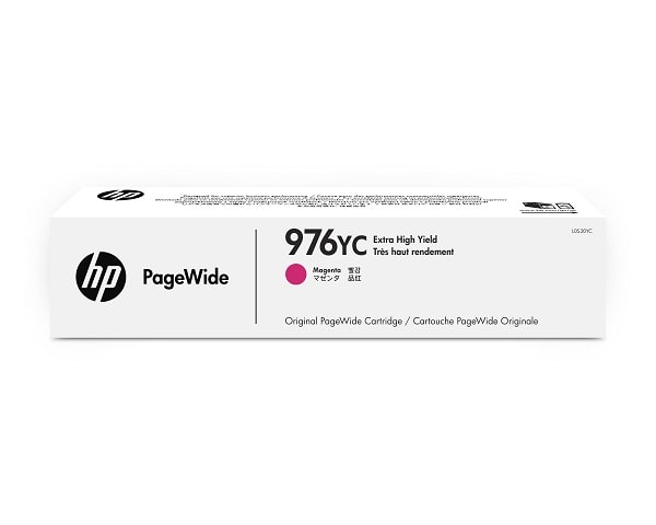 Original HP 976YC | L0S30YC Tinte Magenta XL