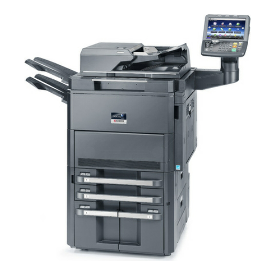 Copystar CS8001