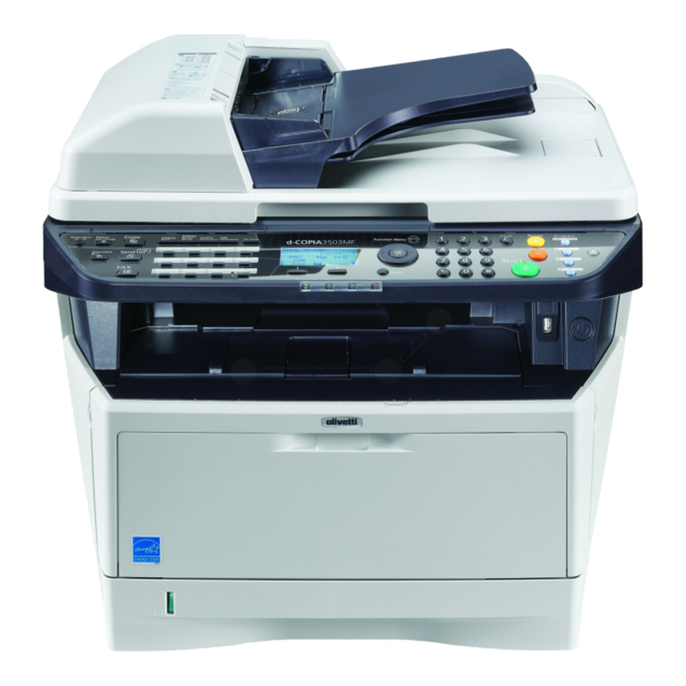 Olivetti D-Copia 3513