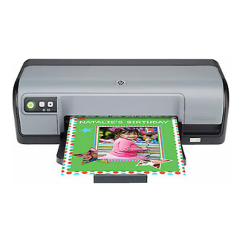 HP DeskJet D2545