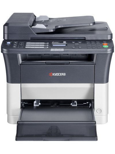Kyocera ECOSYS FS-1325MFP S/W Laser Multifunktionsdrucker | A4 | 25 S./Min | Duplex