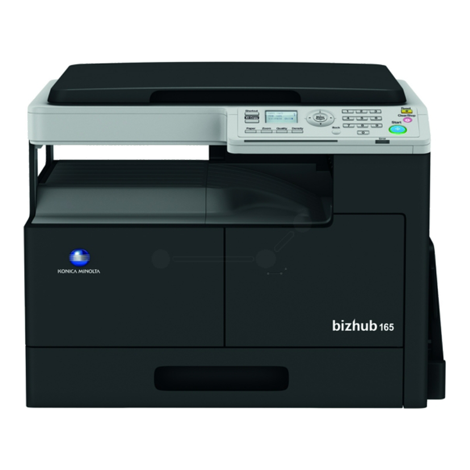 Konica Minolta bizhub 165