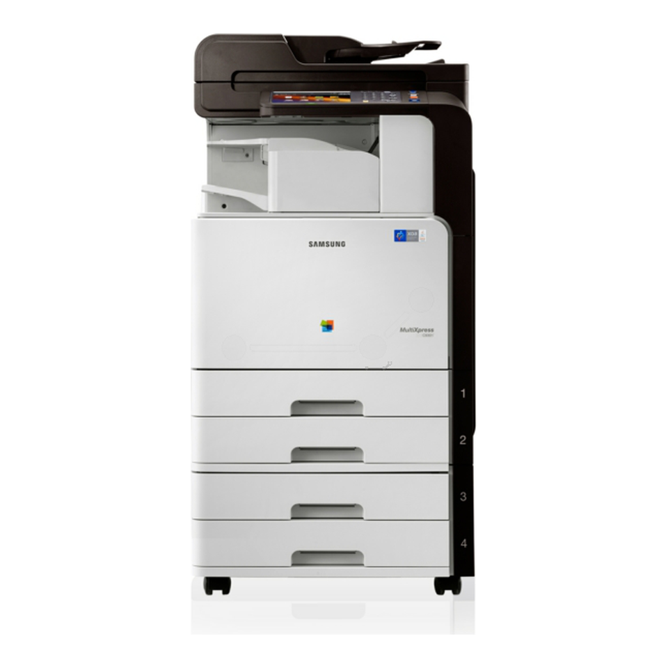 Samsung CLX-9301n