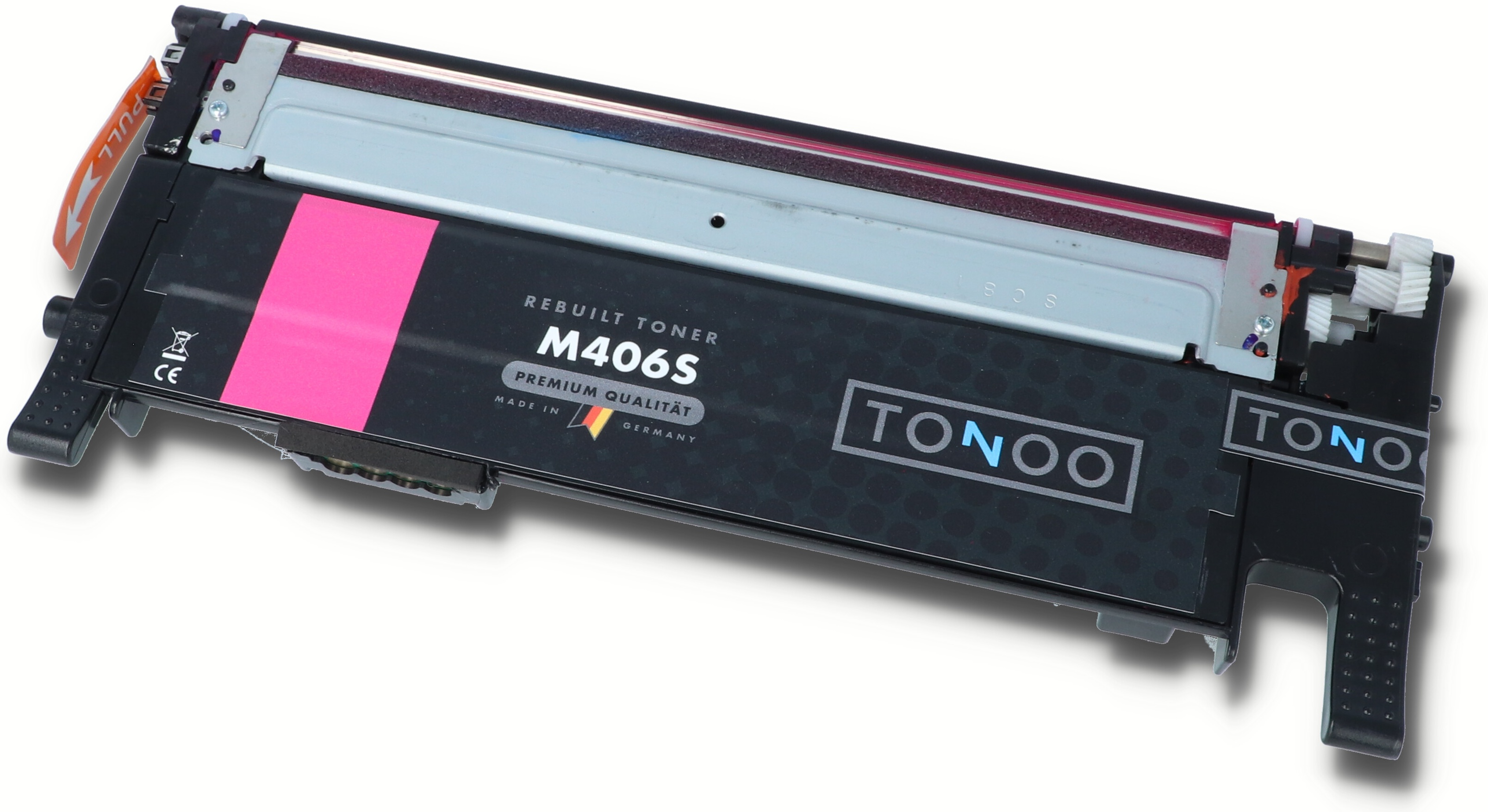 Tonoo® Toner ersetzt Samsung SU252A | CLTM406S Magenta